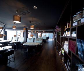 Hakvoort kunstlicht_Restaurant ledverlichting_Sticks'n Sushi Kopenhagen (1)